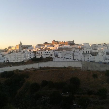 Affittacamere Casa Leonor Vejer de la Frontera Esterno foto