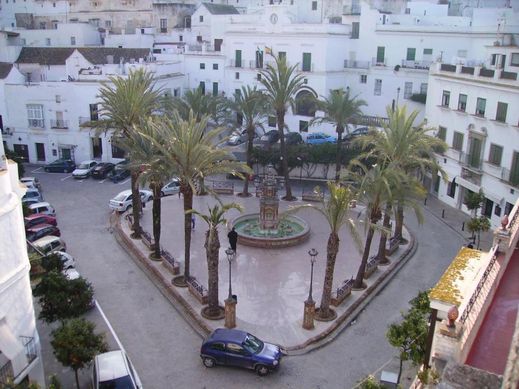 Affittacamere Casa Leonor Vejer de la Frontera Esterno foto