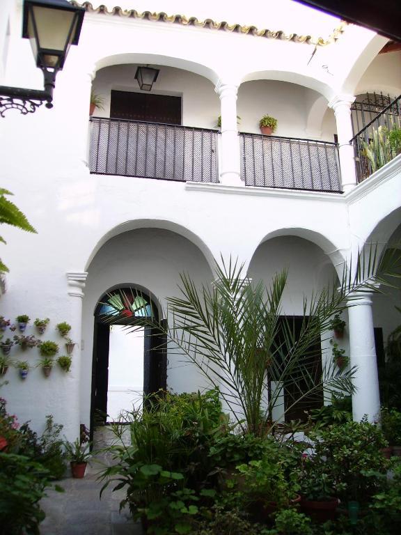 Affittacamere Casa Leonor Vejer de la Frontera Esterno foto