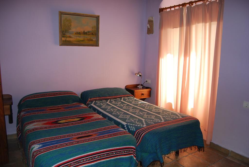 Affittacamere Casa Leonor Vejer de la Frontera Camera foto