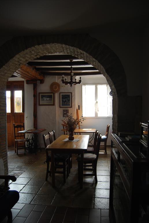 Affittacamere Casa Leonor Vejer de la Frontera Esterno foto