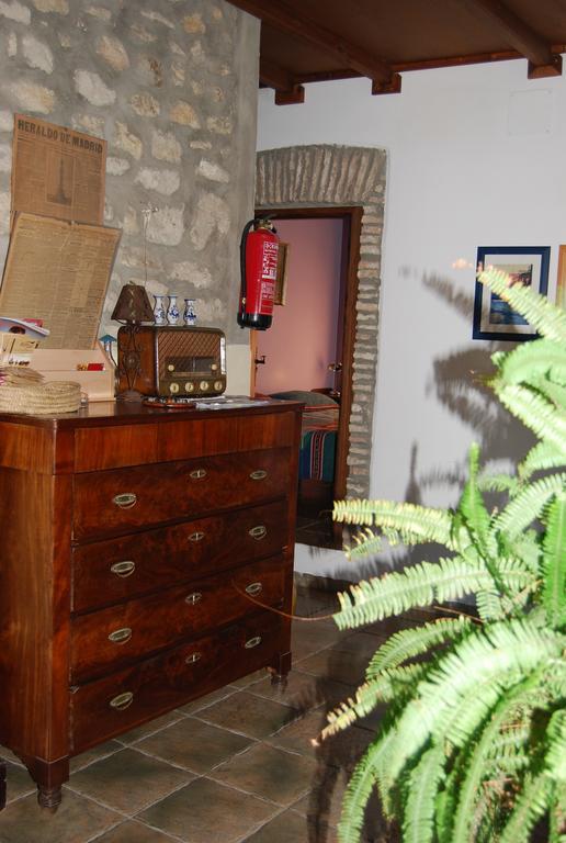 Affittacamere Casa Leonor Vejer de la Frontera Esterno foto