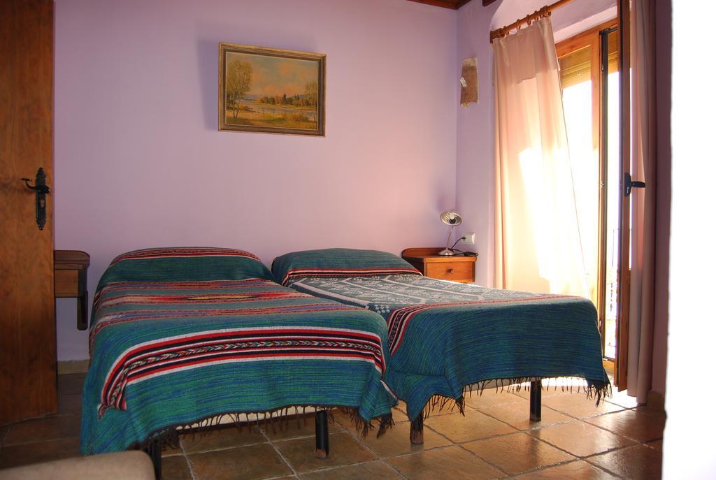 Affittacamere Casa Leonor Vejer de la Frontera Camera foto