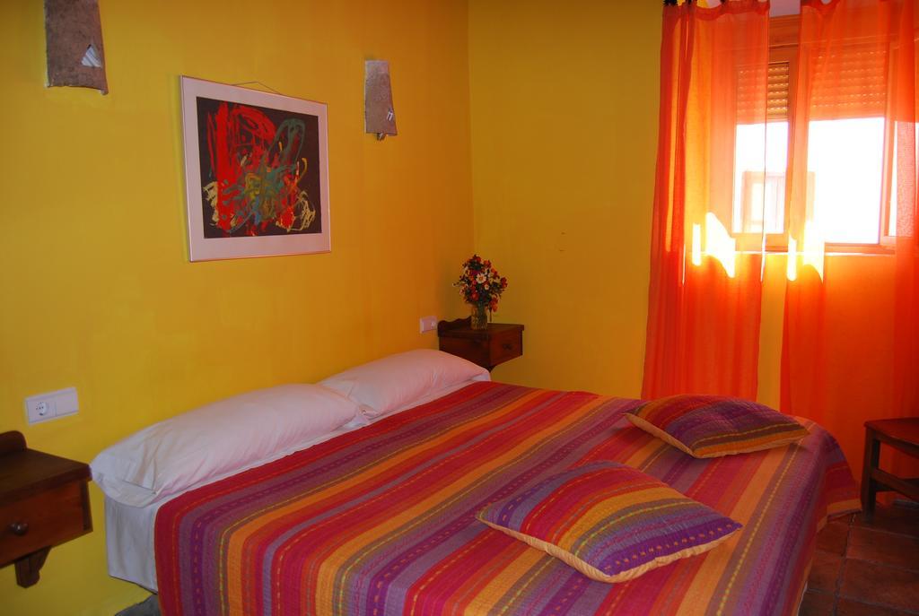 Affittacamere Casa Leonor Vejer de la Frontera Camera foto