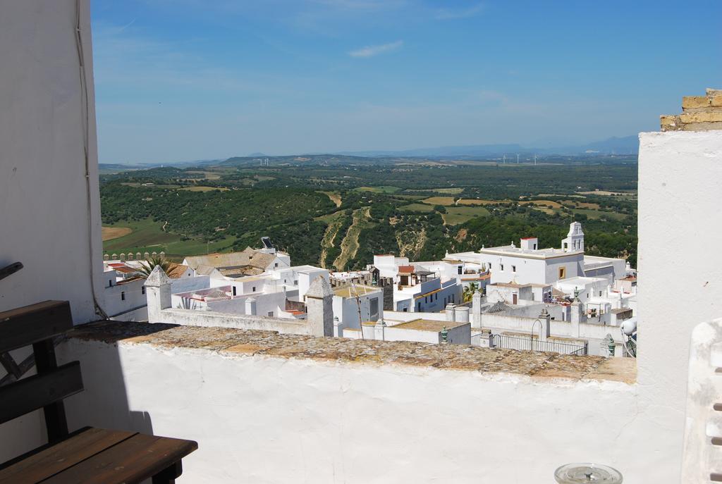 Affittacamere Casa Leonor Vejer de la Frontera Esterno foto