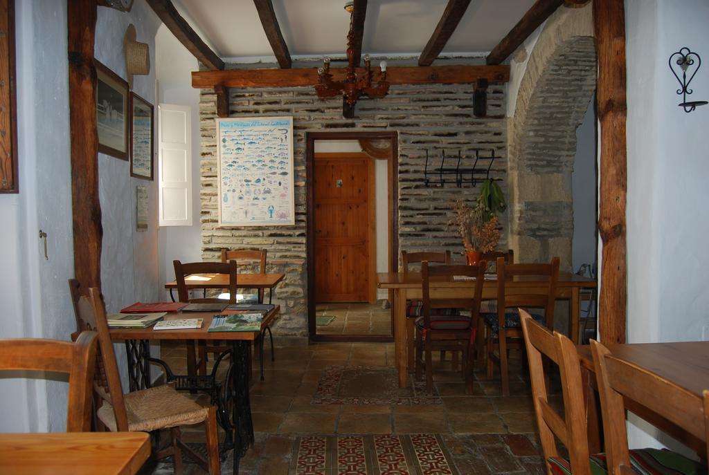 Affittacamere Casa Leonor Vejer de la Frontera Esterno foto