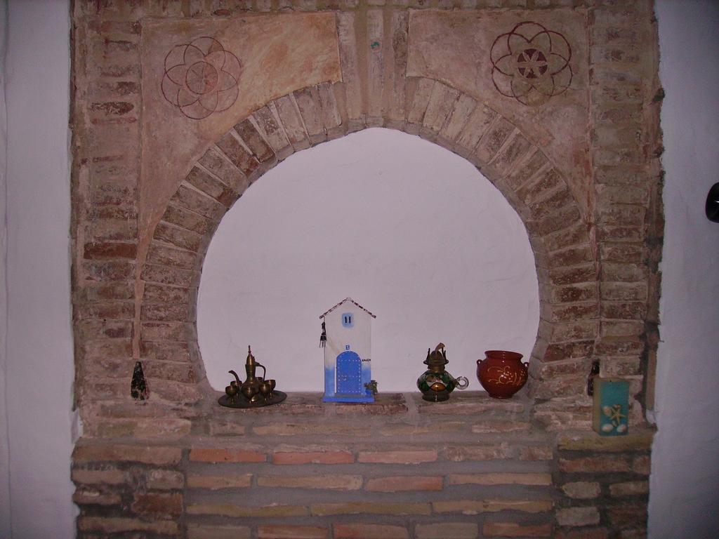 Affittacamere Casa Leonor Vejer de la Frontera Esterno foto