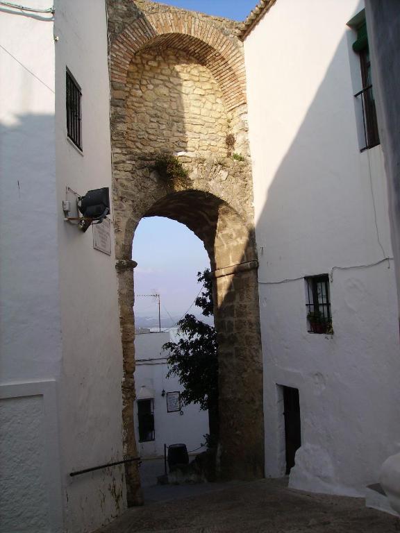 Affittacamere Casa Leonor Vejer de la Frontera Esterno foto