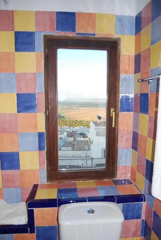 Affittacamere Casa Leonor Vejer de la Frontera Esterno foto