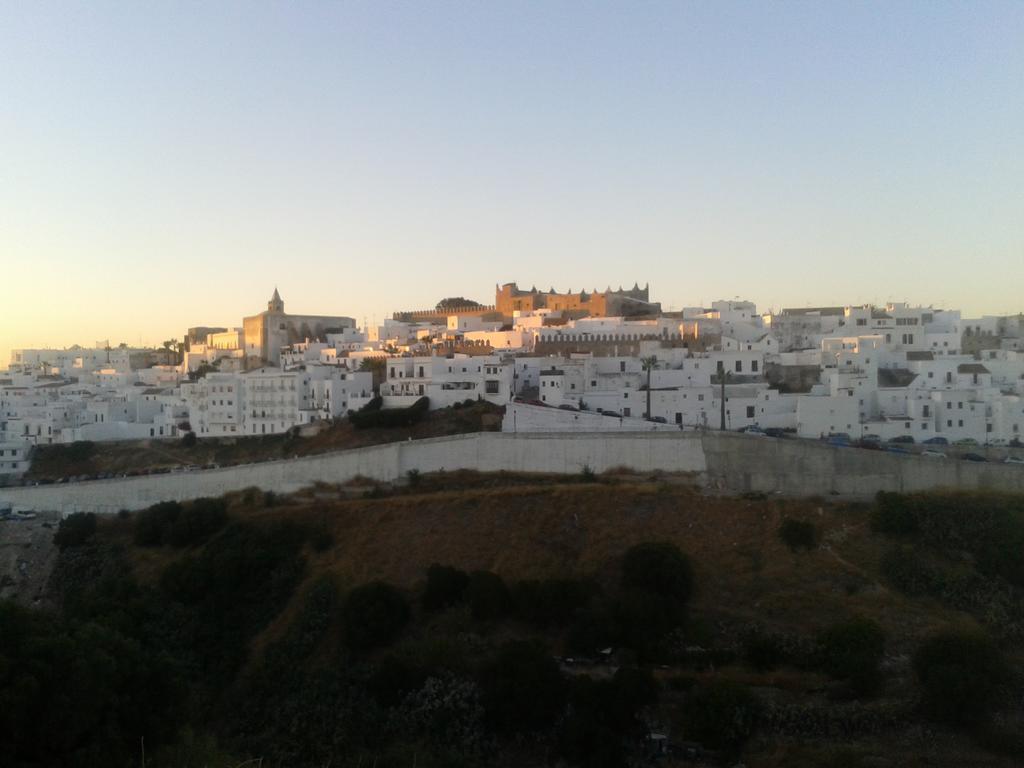 Affittacamere Casa Leonor Vejer de la Frontera Esterno foto