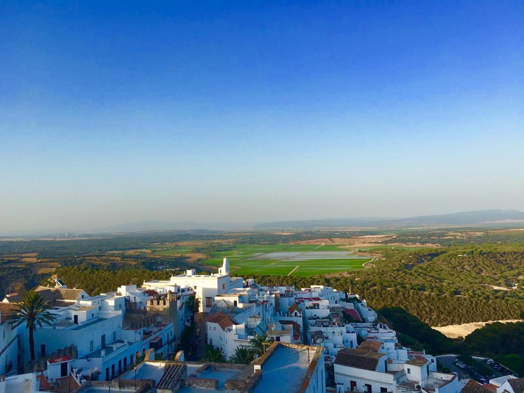 Affittacamere Casa Leonor Vejer de la Frontera Esterno foto