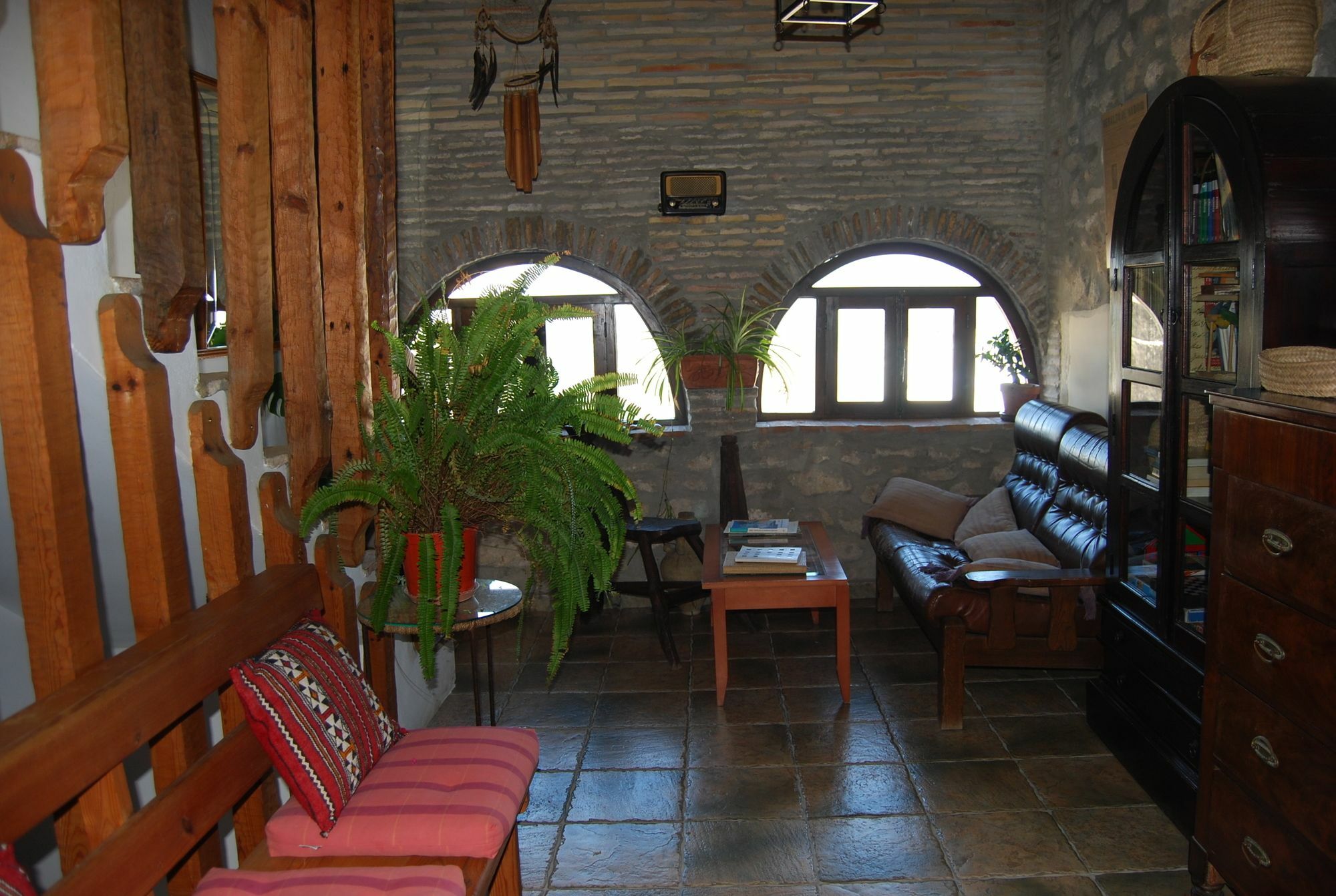 Affittacamere Casa Leonor Vejer de la Frontera Esterno foto