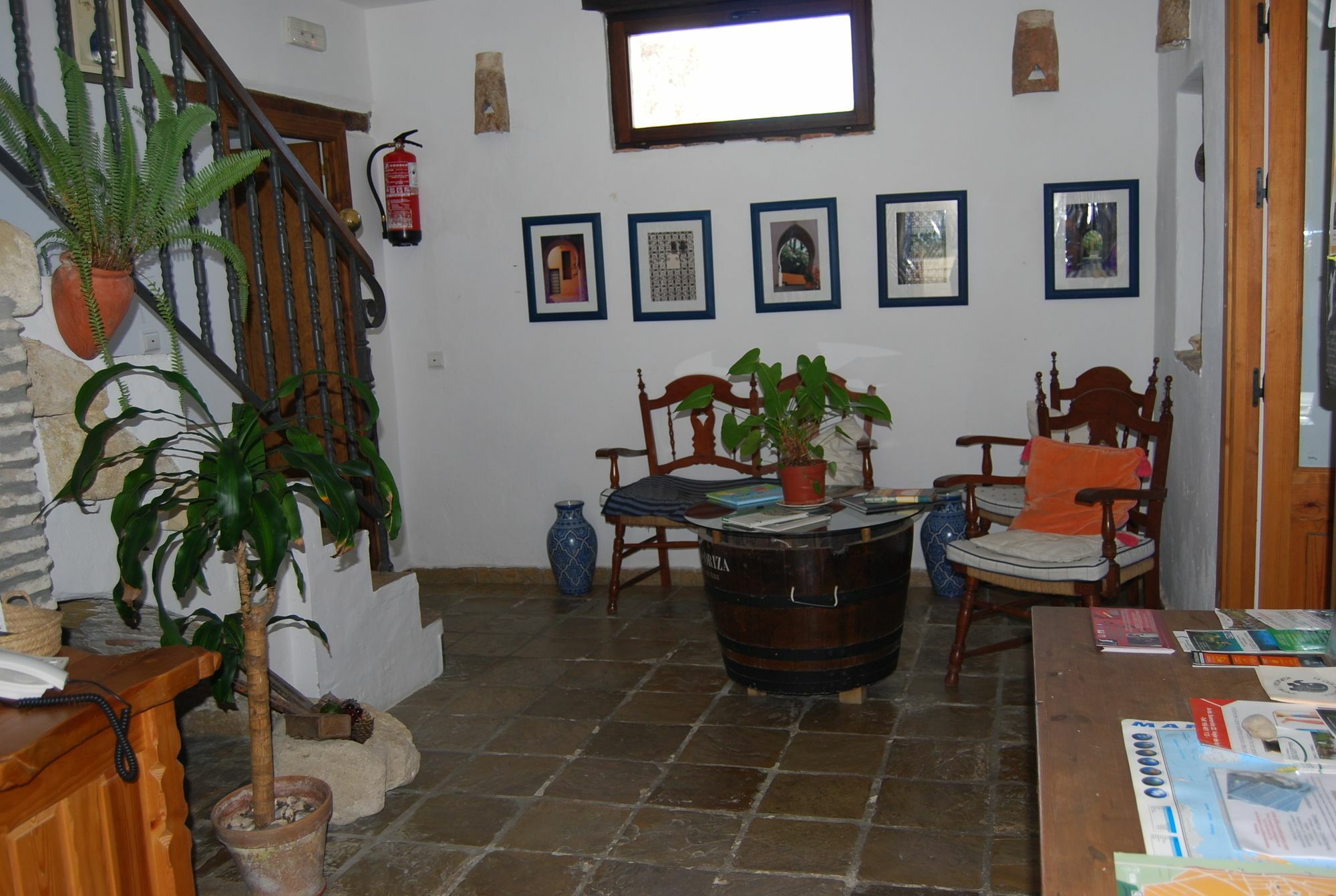 Affittacamere Casa Leonor Vejer de la Frontera Esterno foto